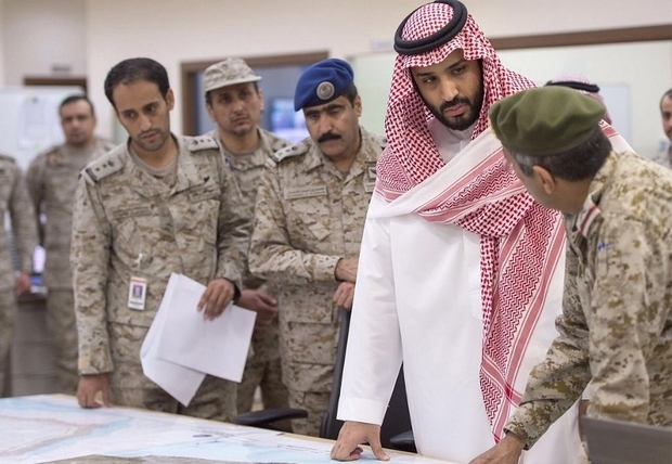پشت پرده تغییر فرماندهان نظامی عربستان پشت پرده تغییر فرماندهان نظامی عربستان