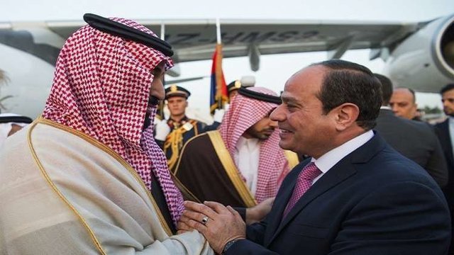 ادعاهای عربستان و مصر علیه ایران
