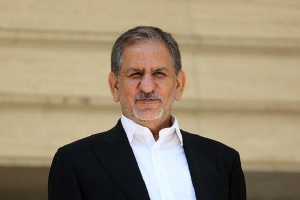 واکنش جهانگیری به احتمال شهردار شدنش؛ در بهشت هستم
