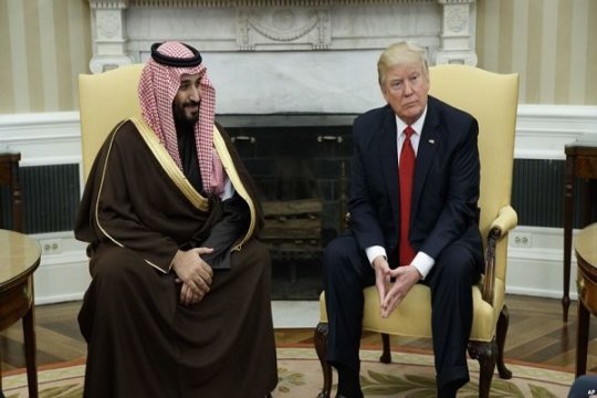 پیام توماس فریدمن به ترامپ: عربستان را در مقابل ایران بسازید پیام توماس فریدمن به ترامپ: عربستان را در مقابل ایران بسازید