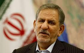 جهانگیری: توصیه می‌کنم سهام عدالت را نفروشید