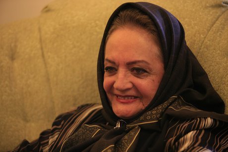 انتقاد فرزند شهلا ریاحی از یک بی‌اخلاقی