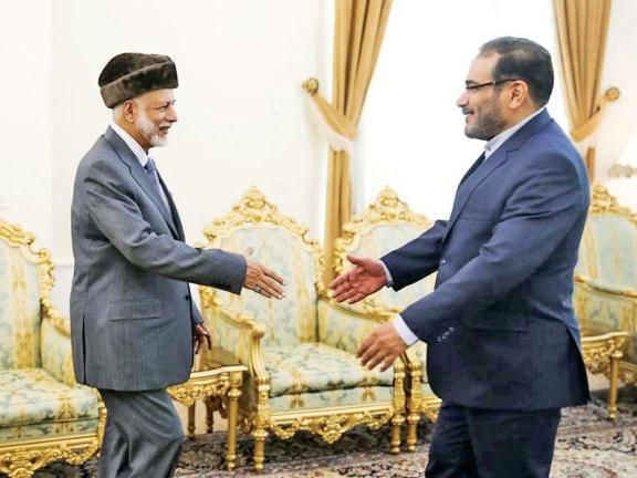 آیا وزیر خارجه عمان پیامی از آمریکا به ایران آورد؟ آیا وزیر خارجه عمان پیامی از آمریکا به ایران آورد؟