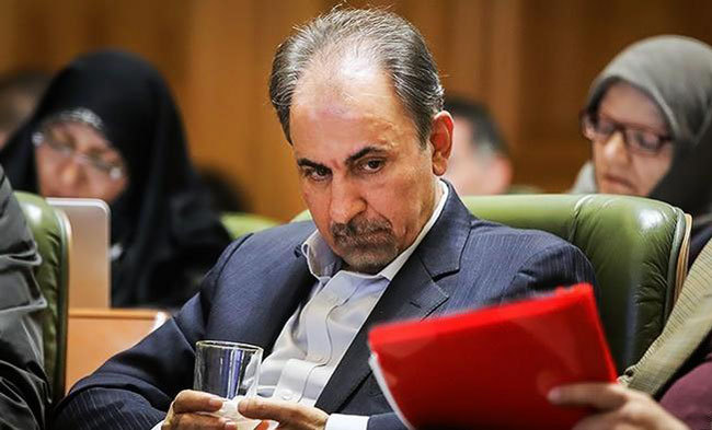 خودکشی سیاسی نجفی!