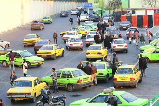 نحوه محاسبه کرایه تاکسی‌ها تغییر می کند
