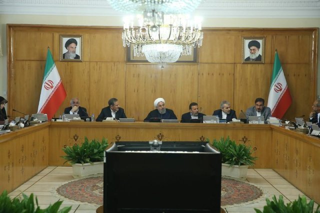 جلسه ساماندهی بازار ارز به ریاست روحانی برگزار شد
