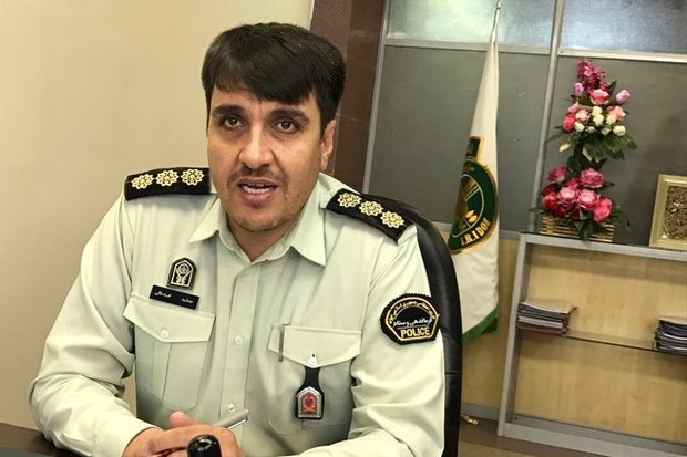 توزیع جلیقه ضدگلوله بین محیط‌بانان برای اولین بار