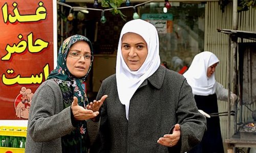 وقتی بازیگر «پایتخت» با کمر شکسته جلوی دوربین رفت