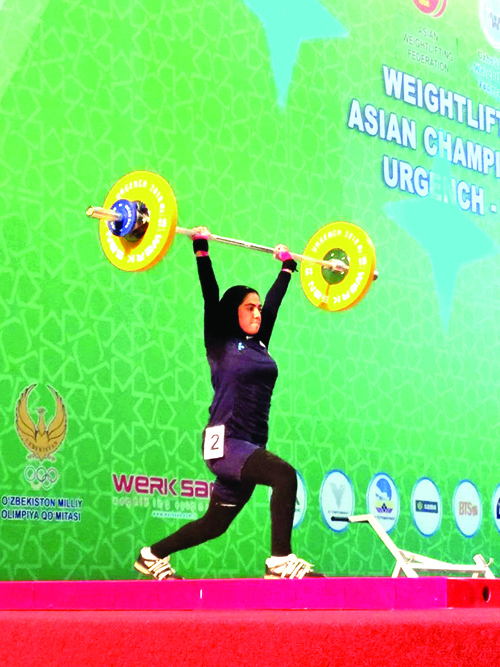 زنان آهنی ایران!
