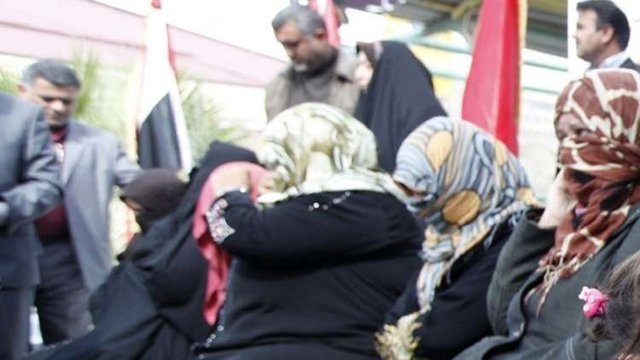 حکم دادگاه عراق به حبس ابد ۱۹ زن روسی