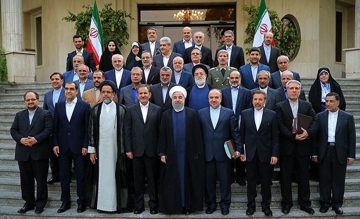  روحانی به دنبال ترمیم دولت است؟