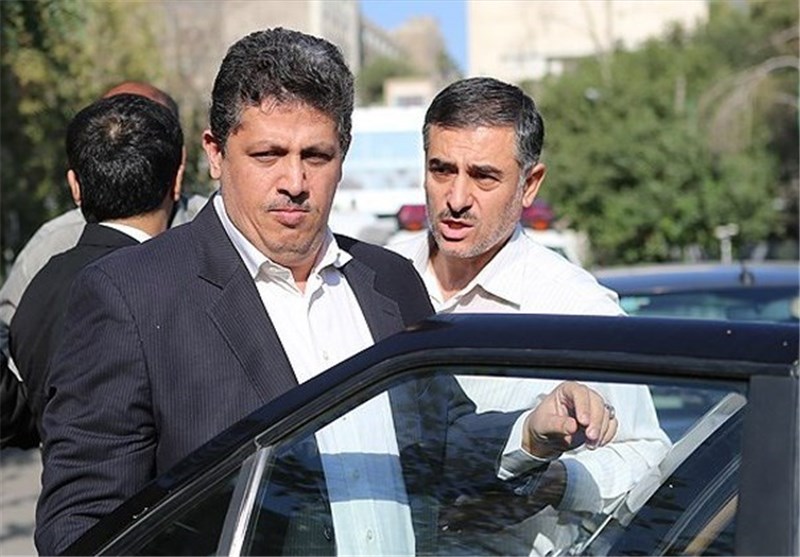 مهدی هاشمی به مرخصی آمد