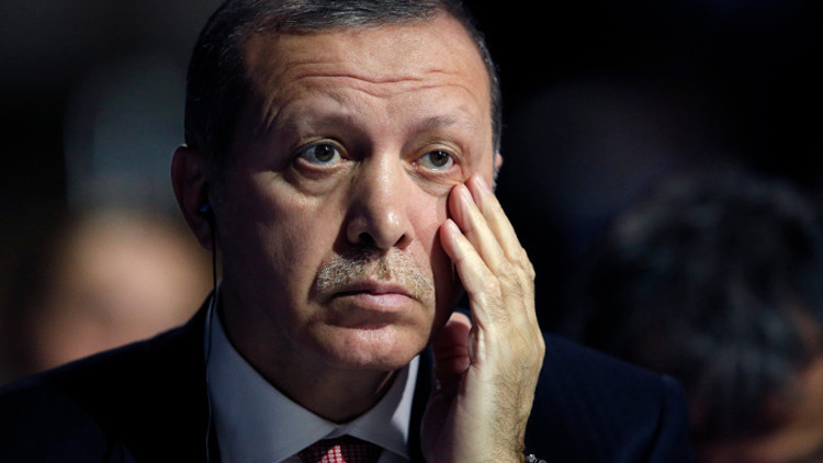 فرصت آخر اردوغان
