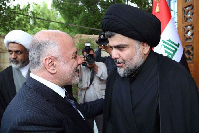 انتخابات عراق؛ مقتدی صدر اوج گرفت/ برنده و بازنده انتخابات عراق انتخابات عراق؛ مقتدی صدر اوج گرفت/ برنده و بازنده انتخابات عراق