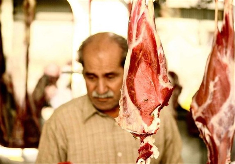 گوشت گوسفندی ۵۰هزار تومان شد گوشت گوسفندی ۵۰هزار تومان شد