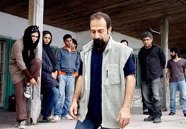 گلشیفته فراهانی:اصغر فرهادی حتی اسم مرا به زبان نمی‌آورد
