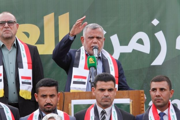 جنگ قدرت در عراق جنگ قدرت در عراق