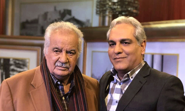 بازیگری که نقش بازی نمی‌کرد