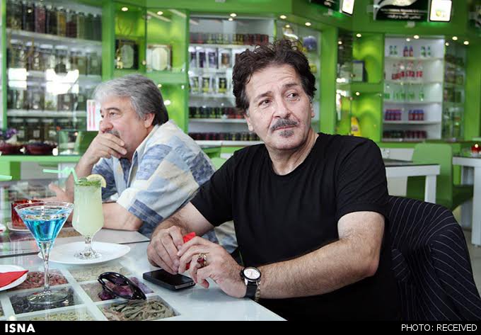 پورعرب: خسته شده‌ام از بس شنیدم که من ایدز دارم