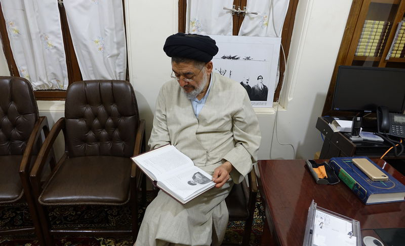 ناگفته‌هایی از سلوک امام خمینی در نجف اشرف