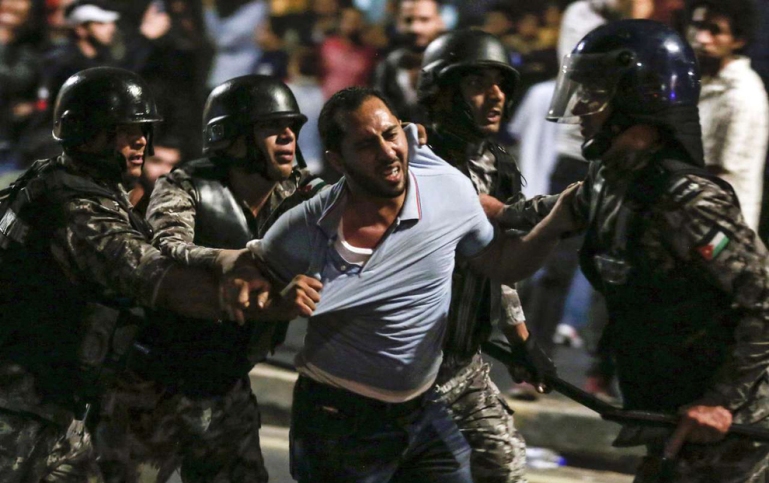 آیا اردن در آستانه انقلاب است؟ آیا اردن در آستانه انقلاب است؟