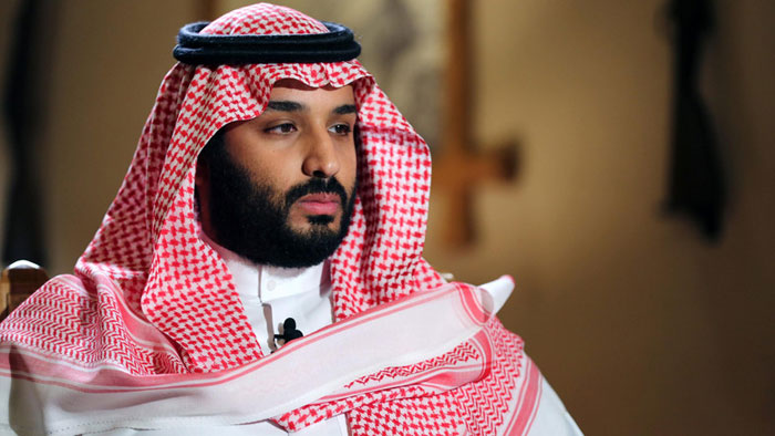 تاز‎ه‎ترین خبر‌ها از سرنوشت ولیعهد عربستان