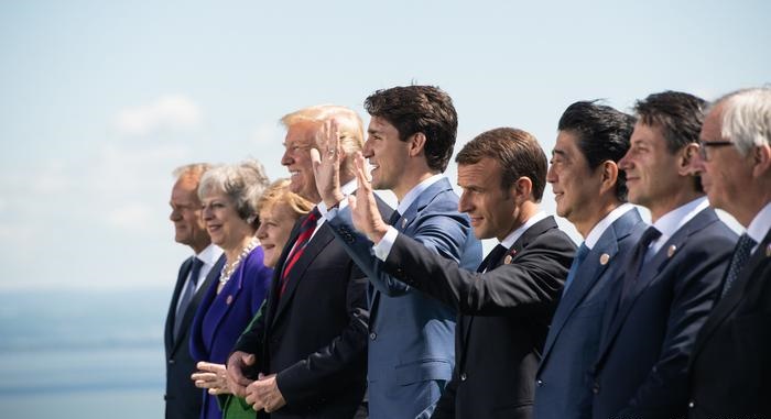 ترامپ آگاهانه به دنبال برهم زدن نظم جهانی است