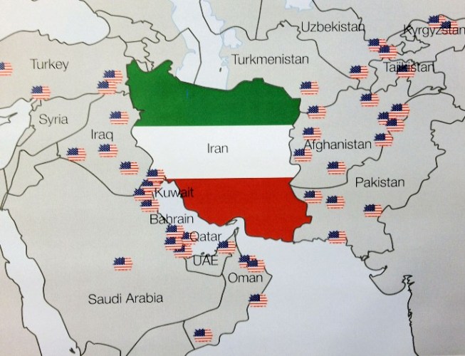 رمزگشایی روزنامه سعودی از اهداف آمریکا در خاورمیانه رمزگشایی روزنامه سعودی از اهداف آمریکا در خاورمیانه