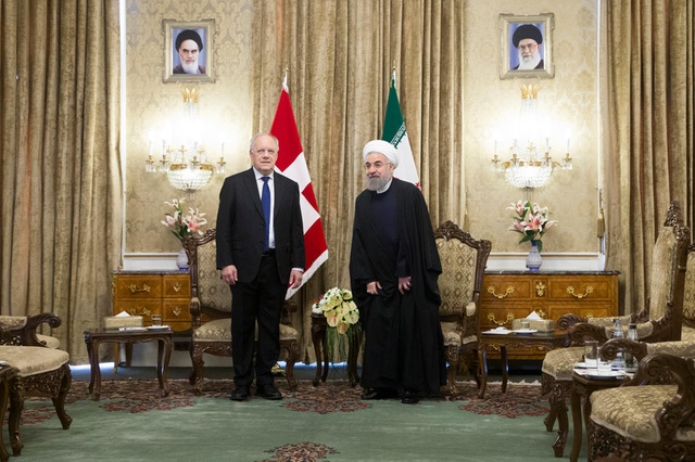 روحانی در سوئیس دنبال چیست؟ روحانی در سوئیس دنبال چیست؟