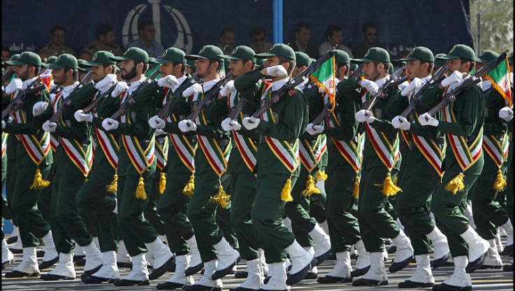 طرح جنجالی آمریکا علیه سپاه پاسداران طرح جنجالی آمریکا علیه سپاه پاسداران