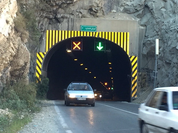 چالوس یک‌طرفه می‌شود