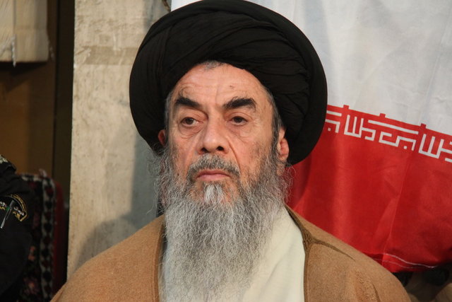(عکس) محافظ امام خمینی(ره) درگذشت
