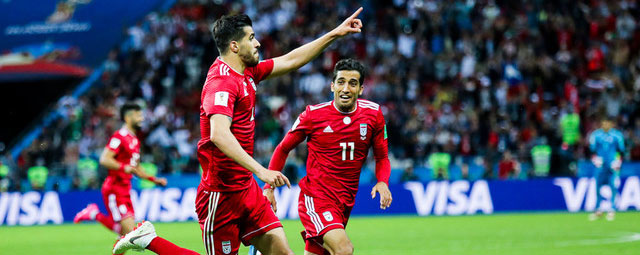 عزت اللهی اولین دوپینگی احتمالی جام جهانی روسیه!