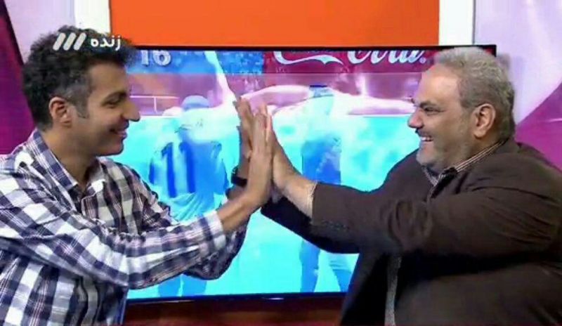 پشت‌پرده یک اتفاق عجیب در تلویزیون