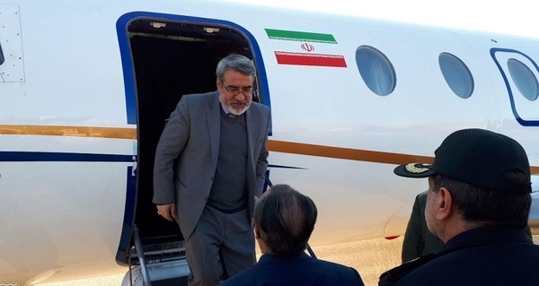 وزیر کشور فردا به سیستان و بلوچستان می‌رود