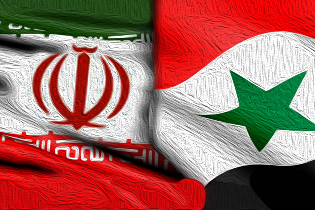 طرح آمریکا برای خارج کردن ایران از سوریه افشا شد طرح آمریکا برای خارج کردن ایران از سوریه افشا شد