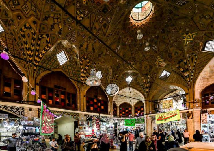 آیا بازار تهران هنوز پایگاه محافظهکاران است؟ آیا بازار تهران هنوز پایگاه محافظهکاران است؟