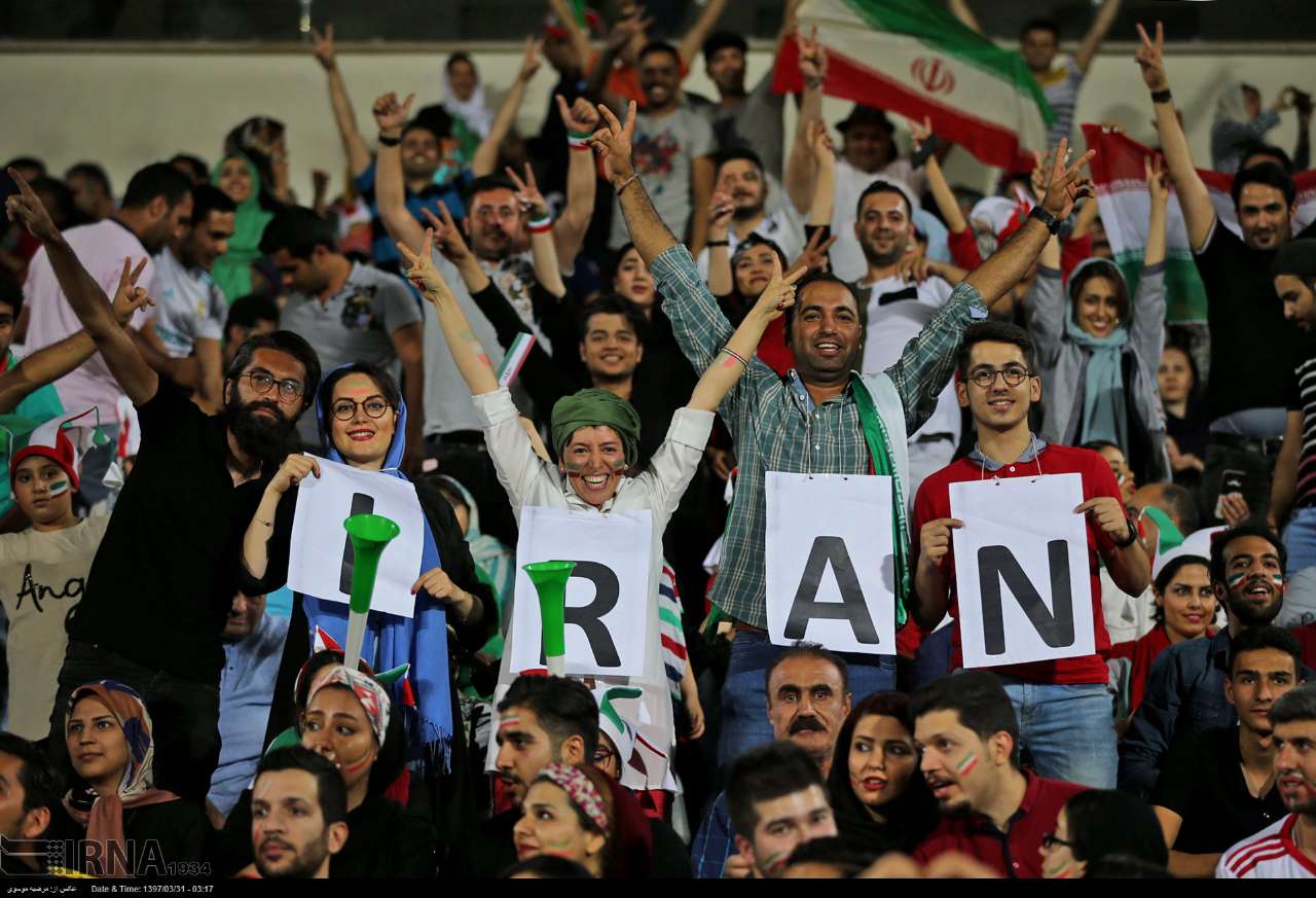 نیمه نهایی جام جهانی را در استادیوم آزادی ببینید