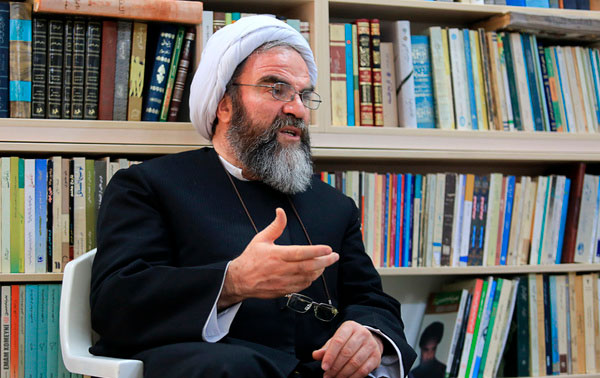 غرویان: باید با ملت آمریکا وارد مذاکره شویم