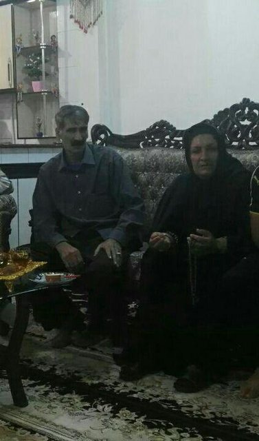 مادر بیرانوند: نمی‌توانم پخش زنده بازی علیرضا را ببینم