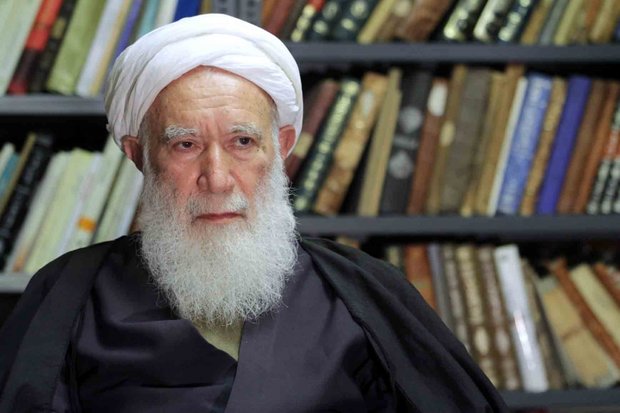 آیت الله مرتضی تهرانی دار فانی را وداع گفت