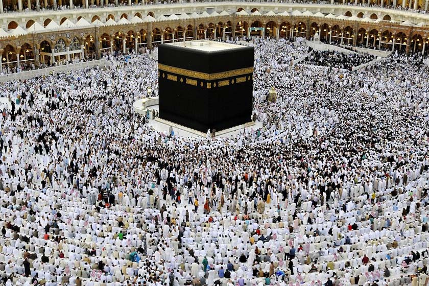 بازدید وزیر حج عربستان از مؤسسه حجاج ایرانی