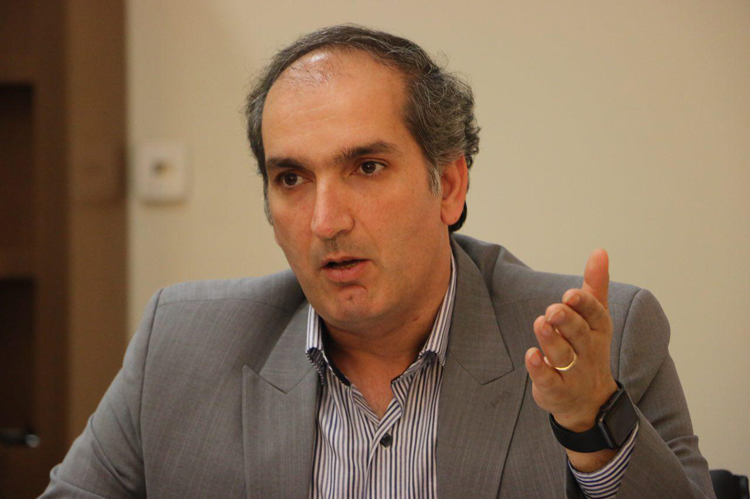 محمدرضا احمدینژاد شهردار کرج شد محمدرضا احمدینژاد شهردار کرج شد