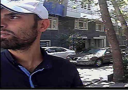 قاتل فراری را شناسایی کنید