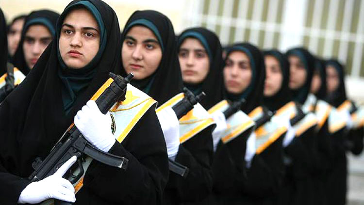«طرح سربازی دختران» در مجلس «طرح سربازی دختران» در مجلس