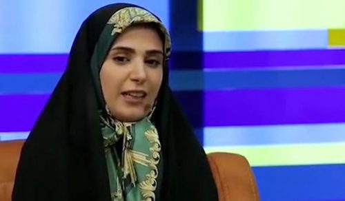 مجری زن تلوزیون: ۶ ماه از همسرم خواستگاری کردم! مجری زن تلوزیون: ۶ ماه از همسرم خواستگاری کردم!