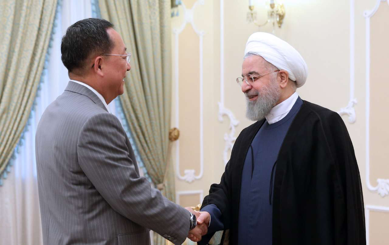 روحانی: آمریکای نامطمئن و غیرقابل اعتماد است