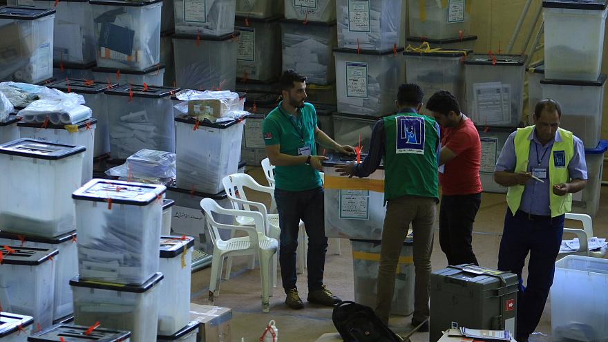 نتایج بازشماری آرای انتخابات عراق؛ حفظ صدر نشینی مقتدی صدر نتایج بازشماری آرای انتخابات عراق؛ حفظ صدر نشینی مقتدی صدر