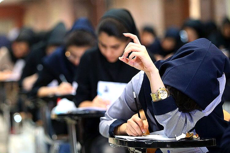بررسی دلایل افزایش غیرتهرانی‌ها در بین رتبه‌های تک‌رقمی کنکور سراسری