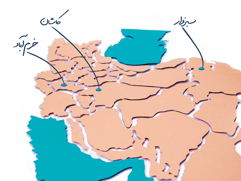 آغاز فعالیت اسنپ درخرم‌آباد، کاشان و سبزوار
